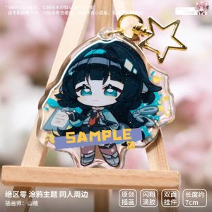 Zenless Zone Zero Soldier 11, Ellen, Anby, Anton, Soukaku, Koleda, Corin, Nekomata, Nicole, Miyabi, Billy, Grace, Lycaon, Zhu Yuan, Lucy, Jane, and Qingyi Illustrated Badge and Epoxy Charm Collection | zenlesszonezero.toys | ZZZ Soldier 11, Ellen, Anby, Anton, Soukaku, Koleda, Corin, Nekomata, Nicole, Miyabi, Billy, Grace, Lycaon, Zhu Yuan, Lucy, Jane, Qingyi | Zenless Zone Zero Illustrated Badge and Epoxy Charm Collection |