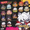 Zenless Zone Zero Soldier 11, Ellen, Anby, Anton, Soukaku, Koleda, Corin, Nekomata, Nicole, Miyabi, Billy, Grace, Lycaon, Zhu Yuan, Lucy, Jane, and Qingyi Illustrated Badge and Epoxy Charm Collection | zenlesszonezero.toys | ZZZ Soldier 11, Ellen, Anby, Anton, Soukaku, Koleda, Corin, Nekomata, Nicole, Miyabi, Billy, Grace, Lycaon, Zhu Yuan, Lucy, Jane, Qingyi | Zenless Zone Zero Illustrated Badge and Epoxy Charm Collection |