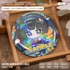 Zenless Zone Zero Soldier 11, Ellen, Anby, Anton, Soukaku, Koleda, Corin, Nekomata, Nicole, Miyabi, Billy, Grace, Lycaon, Zhu Yuan, Lucy, Jane, and Qingyi Illustrated Badge and Epoxy Charm Collection | zenlesszonezero.toys | ZZZ Soldier 11, Ellen, Anby, Anton, Soukaku, Koleda, Corin, Nekomata, Nicole, Miyabi, Billy, Grace, Lycaon, Zhu Yuan, Lucy, Jane, Qingyi | Zenless Zone Zero Illustrated Badge and Epoxy Charm Collection |