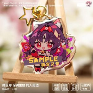 Zenless Zone Zero Soldier 11, Ellen, Anby, Anton, Soukaku, Koleda, Corin, Nekomata, Nicole, Miyabi, Billy, Grace, Lycaon, Zhu Yuan, Lucy, Jane, and Qingyi Illustrated Badge and Epoxy Charm Collection | zenlesszonezero.toys | ZZZ Soldier 11, Ellen, Anby, Anton, Soukaku, Koleda, Corin, Nekomata, Nicole, Miyabi, Billy, Grace, Lycaon, Zhu Yuan, Lucy, Jane, Qingyi | Zenless Zone Zero Illustrated Badge and Epoxy Charm Collection |