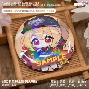 Zenless Zone Zero Soldier 11, Ellen, Anby, Anton, Soukaku, Koleda, Corin, Nekomata, Nicole, Miyabi, Billy, Grace, Lycaon, Zhu Yuan, Lucy, Jane, and Qingyi Illustrated Badge and Epoxy Charm Collection | zenlesszonezero.toys | ZZZ Soldier 11, Ellen, Anby, Anton, Soukaku, Koleda, Corin, Nekomata, Nicole, Miyabi, Billy, Grace, Lycaon, Zhu Yuan, Lucy, Jane, Qingyi | Zenless Zone Zero Illustrated Badge and Epoxy Charm Collection |