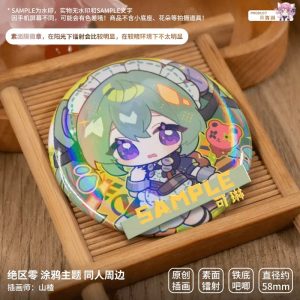 Zenless Zone Zero Soldier 11, Ellen, Anby, Anton, Soukaku, Koleda, Corin, Nekomata, Nicole, Miyabi, Billy, Grace, Lycaon, Zhu Yuan, Lucy, Jane, and Qingyi Illustrated Badge and Epoxy Charm Collection | zenlesszonezero.toys | ZZZ Soldier 11, Ellen, Anby, Anton, Soukaku, Koleda, Corin, Nekomata, Nicole, Miyabi, Billy, Grace, Lycaon, Zhu Yuan, Lucy, Jane, Qingyi | Zenless Zone Zero Illustrated Badge and Epoxy Charm Collection |