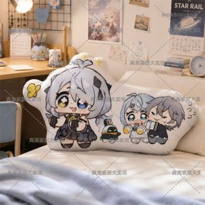 Zenless Zone Zero Character Plush Pillow Collection | zenlesszonezero.toys | ZZZ Characters | Zenless Zone Zero Character Plush Pillow Collection |