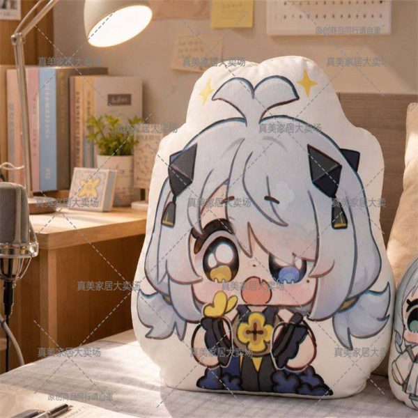 Zenless Zone Zero Character Plush Pillow Collection | zenlesszonezero.toys | ZZZ Characters | Zenless Zone Zero Character Plush Pillow Collection |