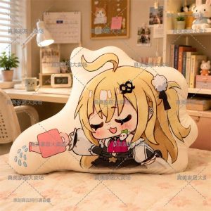 Zenless Zone Zero Character Plush Pillow Collection | zenlesszonezero.toys | ZZZ Characters | Zenless Zone Zero Character Plush Pillow Collection |