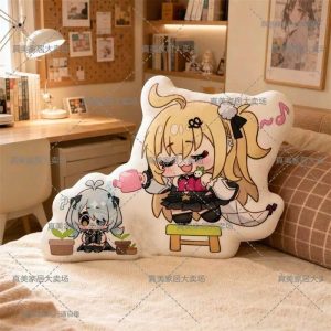 Zenless Zone Zero Character Plush Pillow Collection | zenlesszonezero.toys | ZZZ Characters | Zenless Zone Zero Character Plush Pillow Collection |