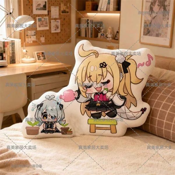 Zenless Zone Zero Character Plush Pillow Collection | zenlesszonezero.toys | ZZZ Characters | Zenless Zone Zero Character Plush Pillow Collection |