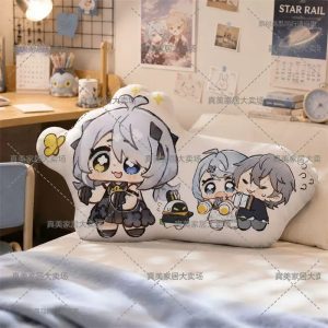 Zenless Zone Zero Character Plush Pillow Collection | zenlesszonezero.toys | ZZZ Characters | Zenless Zone Zero Character Plush Pillow Collection |