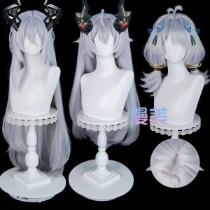 Zenless Zone Zero Eldreda Sunbringer, Lindverne Sunbringer and Dracaene Sunbringer Sunbringer Wig Collection | zenlesszonezero.toys | ZZZ Eldreda Sunbringer, Lindverne Sunbringer, Dracaene Sunbringer | Zenless Zone Zero Sunbringer Wig Collection |