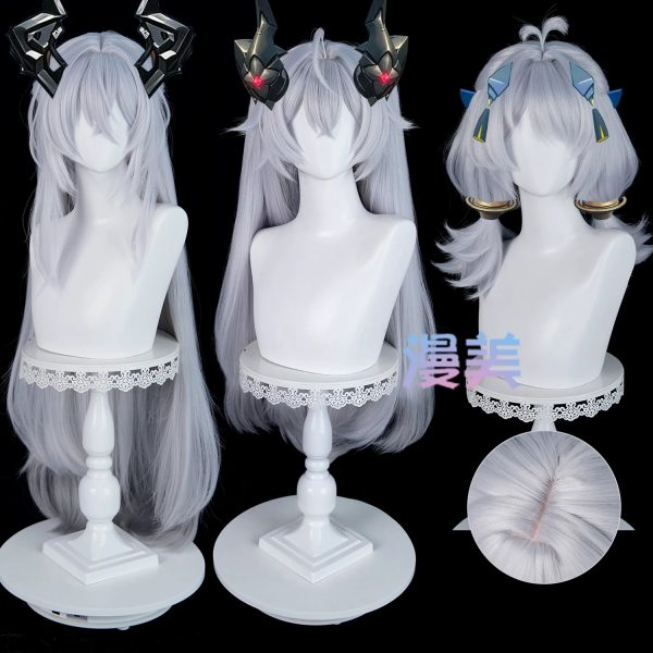 Zenless Zone Zero Eldreda Sunbringer, Lindverne Sunbringer and Dracaene Sunbringer Sunbringer Wig Collection | zenlesszonezero.toys | ZZZ Eldreda Sunbringer, Lindverne Sunbringer, Dracaene Sunbringer | Zenless Zone Zero Sunbringer Wig Collection |
