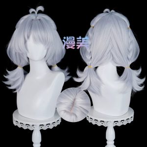 Zenless Zone Zero Eldreda Sunbringer, Lindverne Sunbringer and Dracaene Sunbringer Sunbringer Wig Collection | zenlesszonezero.toys | ZZZ Eldreda Sunbringer, Lindverne Sunbringer, Dracaene Sunbringer | Zenless Zone Zero Sunbringer Wig Collection |