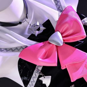 Zenless Zone Zero Nangong Yu Rhapsodic Muse Cosplay Costume | zenlesszonezero.toys | ZZZ Nangong Yu | Zenless Zone Zero Rhapsodic Muse Cosplay Costume |
