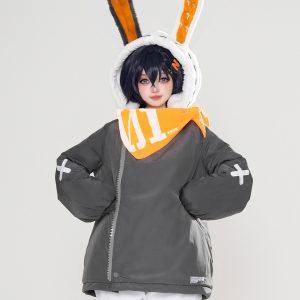 Zenless Zone Zero Bangboo Eous Cotton Jacket | zenlesszonezero.toys | ZZZ Bangboo Eous | Zenless Zone Zero Bangboo Eous Cotton Jacket |