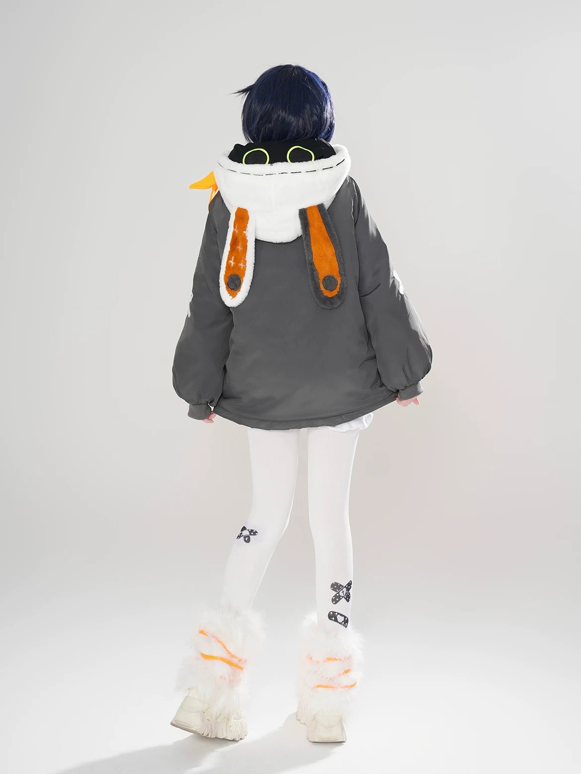 Zenless Zone Zero Bangboo Eous Cotton Jacket | zenlesszonezero.toys | ZZZ Bangboo Eous | Zenless Zone Zero Bangboo Eous Cotton Jacket |