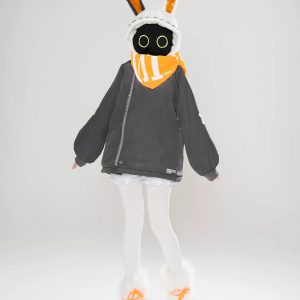 Zenless Zone Zero Bangboo Eous Cotton Jacket | zenlesszonezero.toys | ZZZ Bangboo Eous | Zenless Zone Zero Bangboo Eous Cotton Jacket |