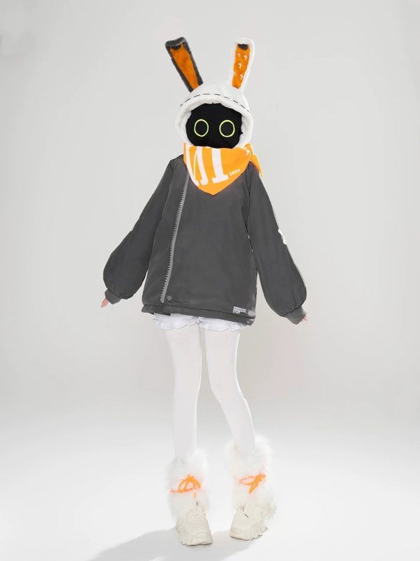 Zenless Zone Zero Bangboo Eous Cotton Jacket | zenlesszonezero.toys | ZZZ Bangboo Eous | Zenless Zone Zero Bangboo Eous Cotton Jacket |