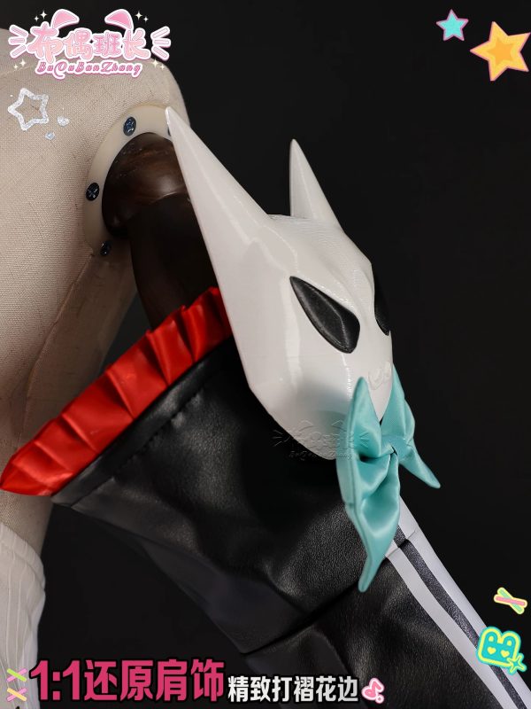 Zenless Zone Zero Nangong Yu Angels of Delusion Cosplay Costume Collection | zenlesszonezero.toys | ZZZ Nangong Yu | Zenless Zone Zero Angels of Delusion Cosplay Costume Collection |