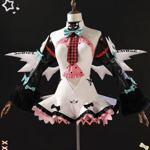 Zenless Zone Zero Nangong Yu Angels of Delusion Cosplay Costume Collection | zenlesszonezero.toys | ZZZ Nangong Yu | Zenless Zone Zero Angels of Delusion Cosplay Costume Collection |