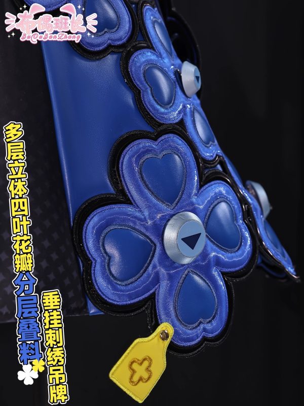 Zenless Zone Zero Dracaene Sunbringer Dracaene Sunbringer Cosplay Collection | zenlesszonezero.toys | ZZZ Dracaene Sunbringer | Zenless Zone Zero Dracaene Sunbringer Cosplay Collection |