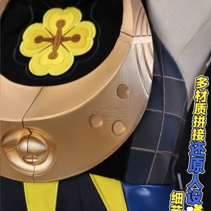 Zenless Zone Zero Dracaene Sunbringer Dracaene Sunbringer Cosplay Collection | zenlesszonezero.toys | ZZZ Dracaene Sunbringer | Zenless Zone Zero Dracaene Sunbringer Cosplay Collection |