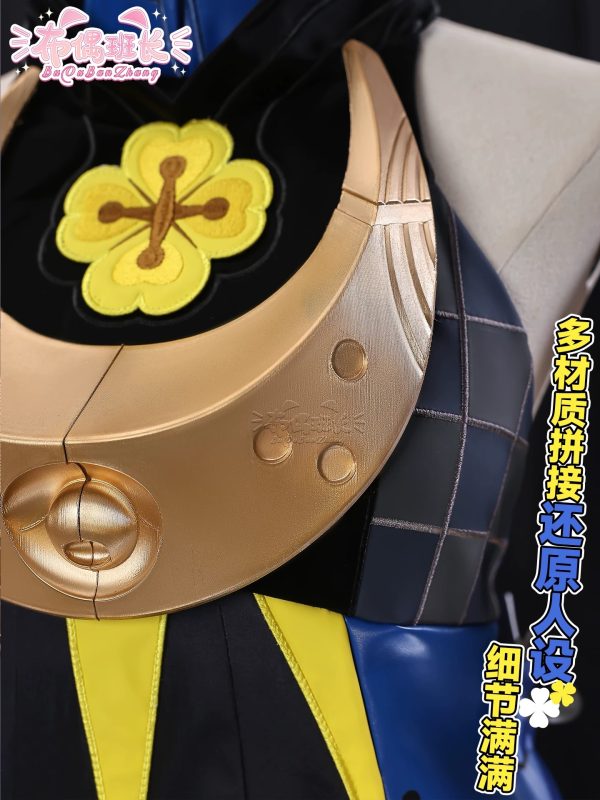 Zenless Zone Zero Dracaene Sunbringer Dracaene Sunbringer Cosplay Collection | zenlesszonezero.toys | ZZZ Dracaene Sunbringer | Zenless Zone Zero Dracaene Sunbringer Cosplay Collection |