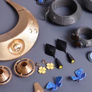 Zenless Zone Zero Dracaene Sunbringer Dracaene Sunbringer Cosplay Collection | zenlesszonezero.toys | ZZZ Dracaene Sunbringer | Zenless Zone Zero Dracaene Sunbringer Cosplay Collection |