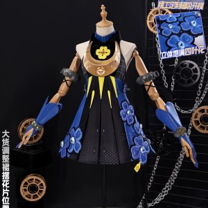 Zenless Zone Zero Dracaene Sunbringer Dracaene Sunbringer Cosplay Collection | zenlesszonezero.toys | ZZZ Dracaene Sunbringer | Zenless Zone Zero Dracaene Sunbringer Cosplay Collection |