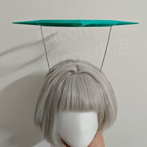Zenless Zone Zero Nangong Yu Halo Headpiece Prop | zenlesszonezero.toys | ZZZ Nangong Yu | Zenless Zone Zero Halo Headpiece Prop |