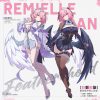 Zenless Zone Zero Remielle Black and White Merchandise Collection | zenlesszonezero.toys | ZZZ Remielle | Zenless Zone Zero Black and White Merchandise Collection |