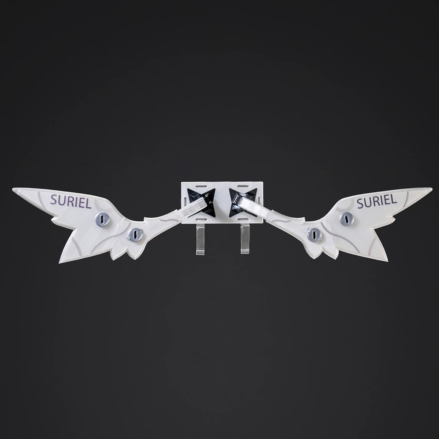 Zenless Zone Zero Nangong Yu Illuminated Angel Wings Cosplay Prop | zenlesszonezero.toys | ZZZ Nangong Yu | Zenless Zone Zero Illuminated Angel Wings Cosplay Prop |
