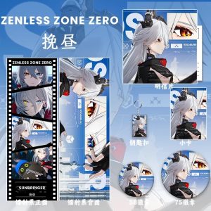 Zenless Zone Zero Character Merchandise Bundle Collection | zenlesszonezero.toys | ZZZ Characters | Zenless Zone Zero Character Merchandise Bundle Collection |