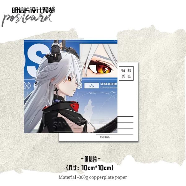 Zenless Zone Zero Character Merchandise Bundle Collection | zenlesszonezero.toys | ZZZ Characters | Zenless Zone Zero Character Merchandise Bundle Collection |