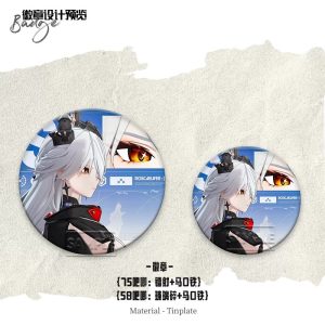 Zenless Zone Zero Character Merchandise Bundle Collection | zenlesszonezero.toys | ZZZ Characters | Zenless Zone Zero Character Merchandise Bundle Collection |