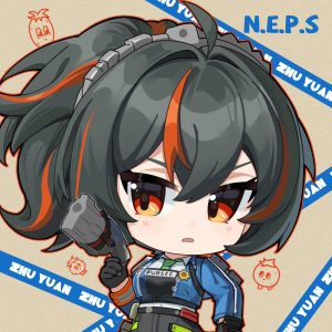 Zenless Zone Zero Alice, Yuzuha, Miyabi, Yanagi, Vivian, Hugo, Yixuan, Ju Fufu, Astra Yao, Evelyn, Seed, Orphie & Magus, Soldier 0 - Anby, Ellen, Rina, Qingyi, Zhu Yuan, Nicole, Nekomata, Burnice, Caesar, Grace, and Koleda Chibi Square Art Board Collection | zenlesszonezero.toys | ZZZ Alice, Yuzuha, Miyabi, Yanagi, Vivian, Hugo, Yixuan, Ju Fufu, Astra Yao, Evelyn, Seed, Orphie & Magus, Soldier 0 - Anby, Ellen, Rina, Qingyi, Zhu Yuan, Nicole, Nekomata, Burnice, Caesar, Grace, Koleda | Zenless Zone Zero Chibi Square Art Board Collection |