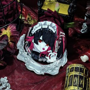 Zenless Zone Zero Lycaon, Hugo, Alice, Yuzuha, Ellen, Vivian, Yixuan, Harumasa, and Miyabi Black-and-White Merchandise Collection | zenlesszonezero.toys | ZZZ Lycaon, Hugo, Alice, Yuzuha, Ellen, Vivian, Yixuan, Harumasa, Miyabi | Zenless Zone Zero Black-and-White Merchandise Collection |