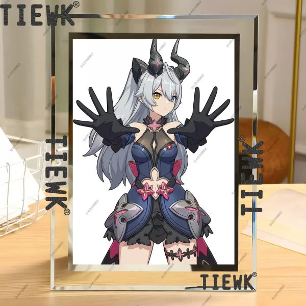 Zenless Zone Zero Character Photo Frame Collection | zenlesszonezero.toys | ZZZ Characters | Zenless Zone Zero Character Photo Frame Collection |