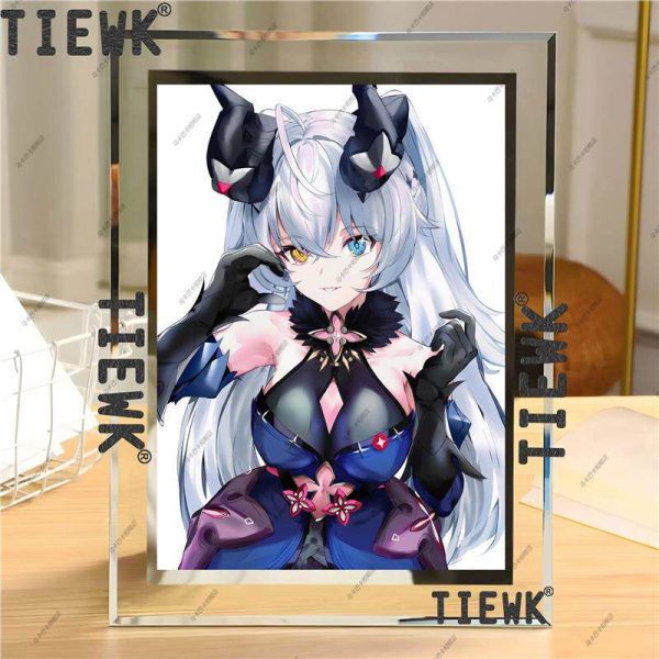 Zenless Zone Zero Character Photo Frame Collection | zenlesszonezero.toys | ZZZ Characters | Zenless Zone Zero Character Photo Frame Collection |