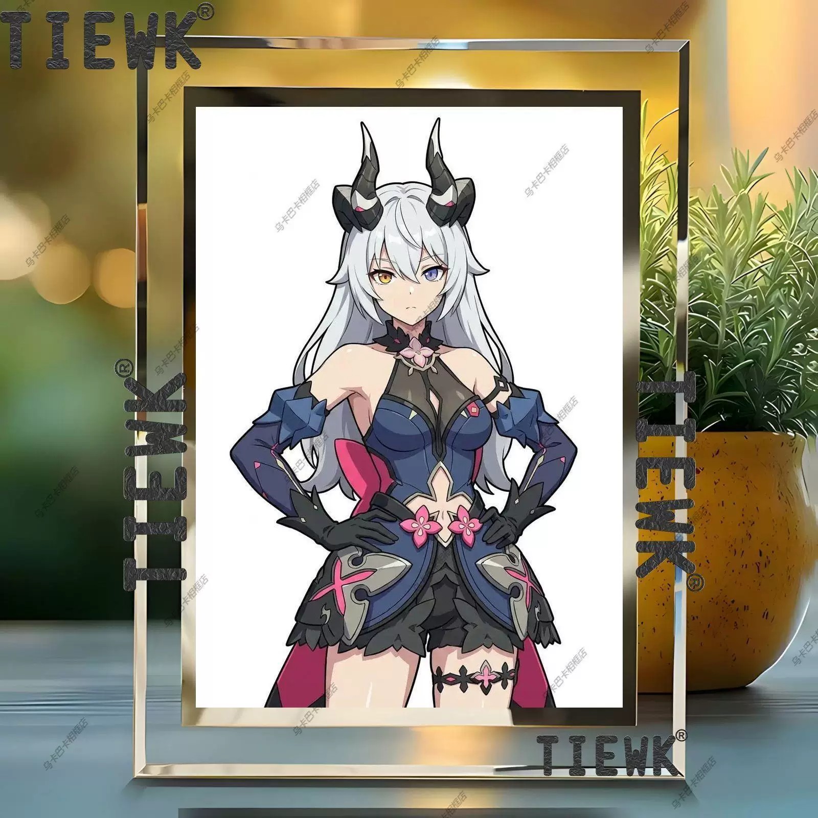 Zenless Zone Zero Character Photo Frame Collection | zenlesszonezero.toys | ZZZ Characters | Zenless Zone Zero Character Photo Frame Collection |