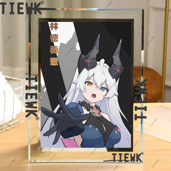 Zenless Zone Zero Character Photo Frame Collection | zenlesszonezero.toys | ZZZ Characters | Zenless Zone Zero Character Photo Frame Collection |
