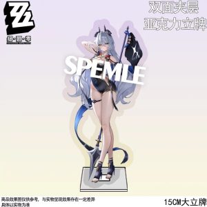 Zenless Zone Zero Dracaene Sunbringer Dracaene Sunbringer Acrylic Standee | zenlesszonezero.toys | ZZZ Dracaene Sunbringer | Zenless Zone Zero Dracaene Sunbringer Acrylic Standee |