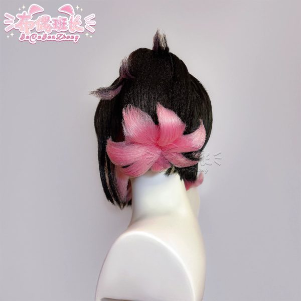 Zenless Zone Zero Nangong Yu Cosplay Wig Collection | zenlesszonezero.toys | ZZZ Nangong Yu | Zenless Zone Zero Cosplay Wig Collection |