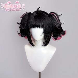Zenless Zone Zero Nangong Yu Cosplay Wig Collection | zenlesszonezero.toys | ZZZ Nangong Yu | Zenless Zone Zero Cosplay Wig Collection |
