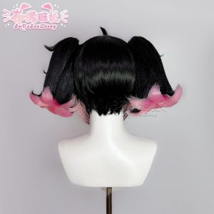 Zenless Zone Zero Nangong Yu Cosplay Wig Collection | zenlesszonezero.toys | ZZZ Nangong Yu | Zenless Zone Zero Cosplay Wig Collection |