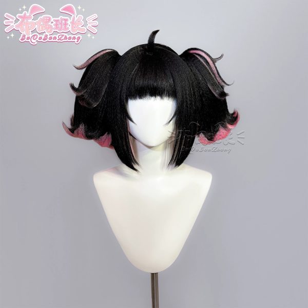 Zenless Zone Zero Nangong Yu Cosplay Wig Collection | zenlesszonezero.toys | ZZZ Nangong Yu | Zenless Zone Zero Cosplay Wig Collection |