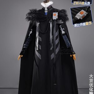 Zenless Zone Zero Dracaene Sunbringer Dracaene Sunbringer Cosplay Costume | zenlesszonezero.toys | ZZZ Dracaene Sunbringer | Zenless Zone Zero Dracaene Sunbringer Cosplay Costume |