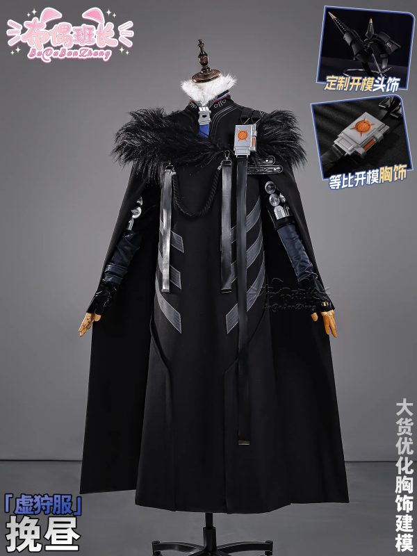 Zenless Zone Zero Dracaene Sunbringer Dracaene Sunbringer Cosplay Costume | zenlesszonezero.toys | ZZZ Dracaene Sunbringer | Zenless Zone Zero Dracaene Sunbringer Cosplay Costume |