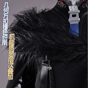 Zenless Zone Zero Dracaene Sunbringer Dracaene Sunbringer Cosplay Costume | zenlesszonezero.toys | ZZZ Dracaene Sunbringer | Zenless Zone Zero Dracaene Sunbringer Cosplay Costume |