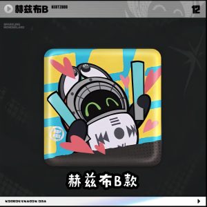 Zenless Zone Zero Anby, Ellen, Miyabi, Harumasa, Astra Yao and Bangboo Tinplate Badge Collection | zenlesszonezero.toys | ZZZ Anby, Ellen, Miyabi, Harumasa, Astra Yao, Bangboo | Zenless Zone Zero Tinplate Badge Collection |