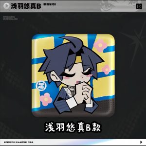 Zenless Zone Zero Anby, Ellen, Miyabi, Harumasa, Astra Yao and Bangboo Tinplate Badge Collection | zenlesszonezero.toys | ZZZ Anby, Ellen, Miyabi, Harumasa, Astra Yao, Bangboo | Zenless Zone Zero Tinplate Badge Collection |