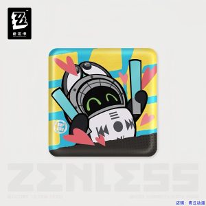 Zenless Zone Zero Anby, Ellen, Miyabi, Harumasa, Astra Yao and Bangboo Tinplate Badge Collection | zenlesszonezero.toys | ZZZ Anby, Ellen, Miyabi, Harumasa, Astra Yao, Bangboo | Zenless Zone Zero Tinplate Badge Collection |